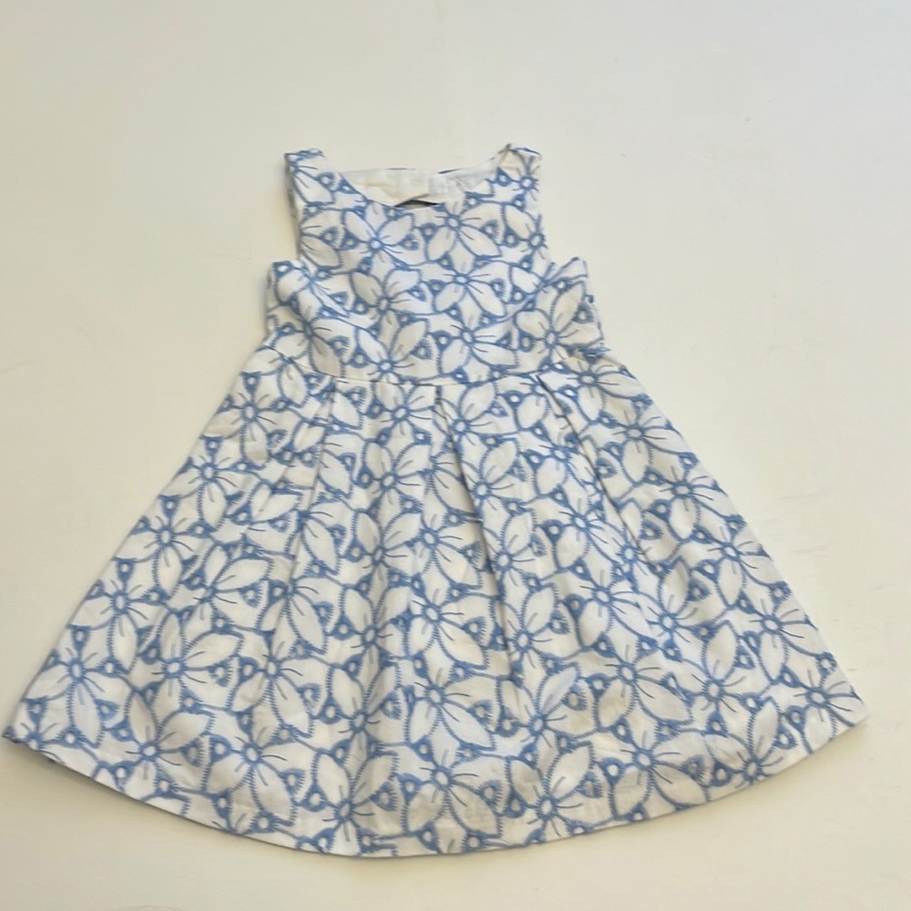 Janie and Jack Dress 18-24 Months